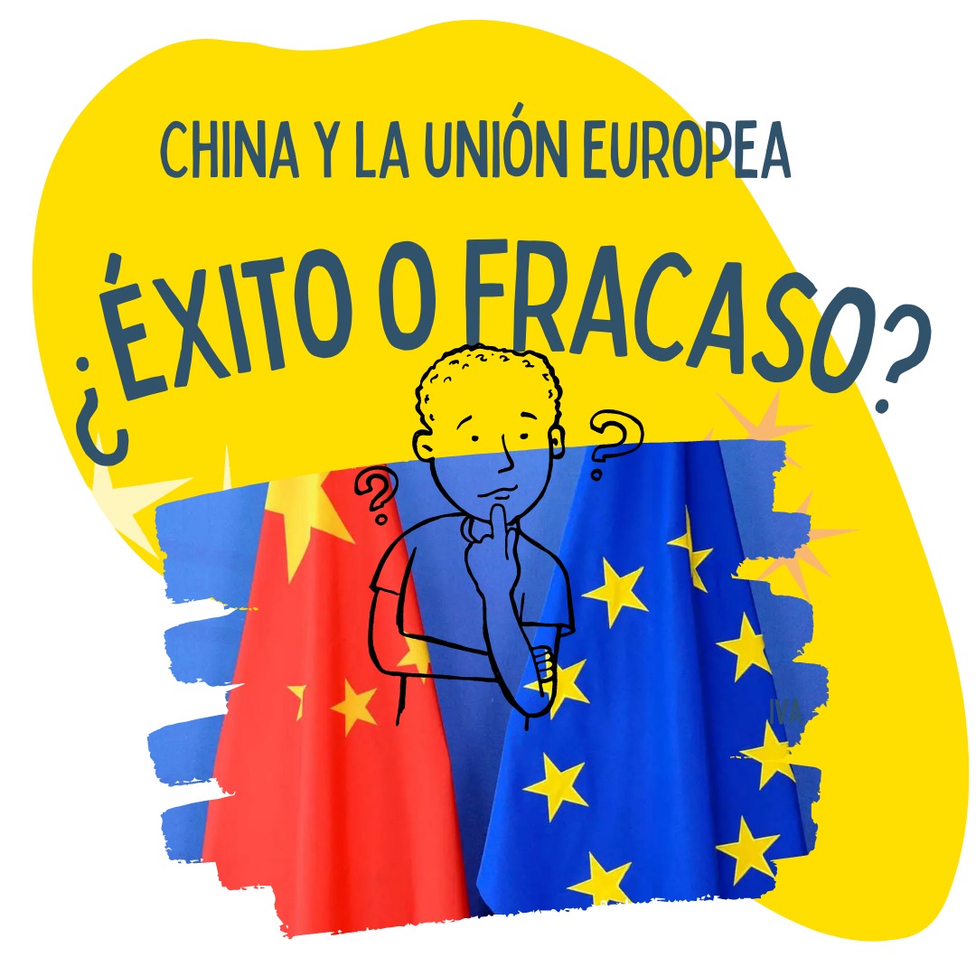 China y la Unión Europea ¿éxito o fracaso?