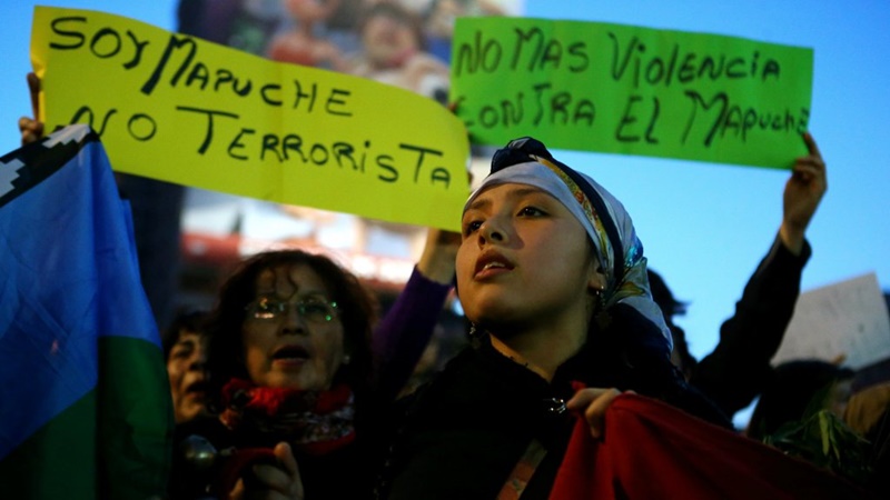 Vulneración al Derecho de Consulta previa del Pueblo Mapuche en Chile
